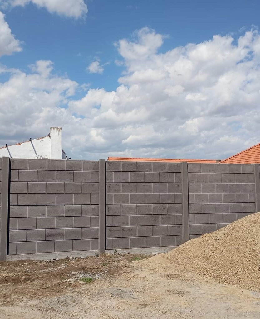 Mészkő Panel – Antracit