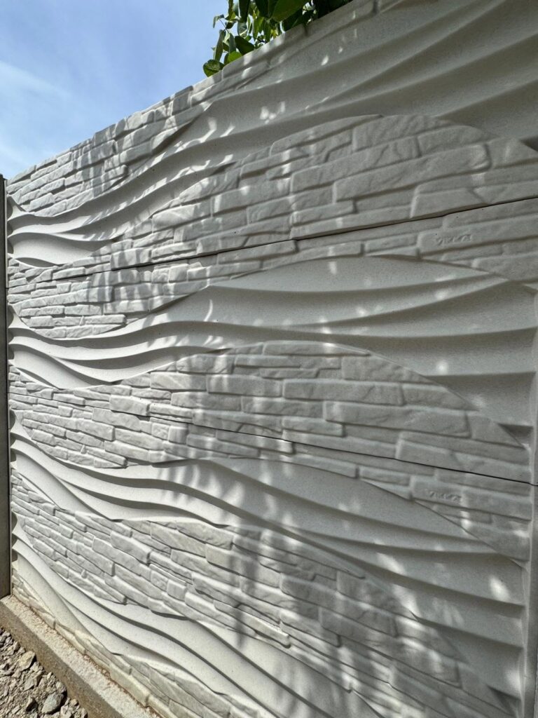 Óceán Panel - Fehér
