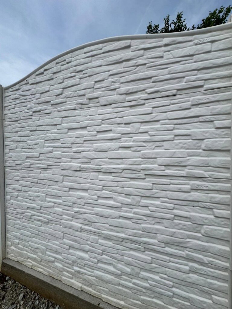 Alpin Panel – Fehér