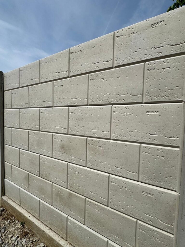 Mészkő Panel - Natúr