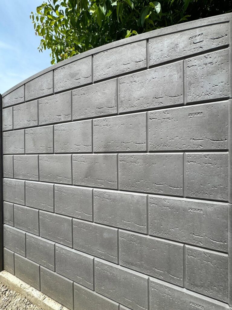 Mészkő Panel - Antracit